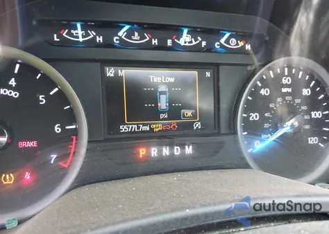 2020 Ford Expedition Xlt из США, поврежденный, VIN 1FMJU1HTXLEA98664